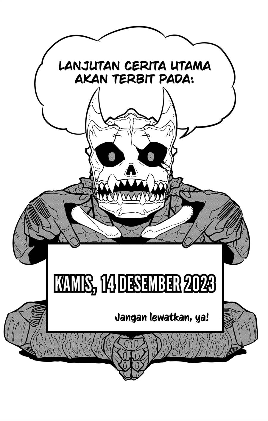Read Kaiju No.8 ID Manga Online