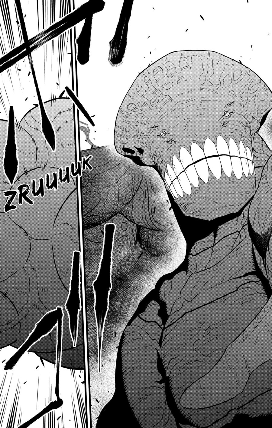 Read Kaiju No.8 ID Manga Online