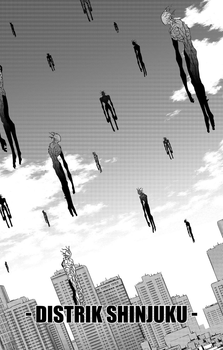 Read Kaiju No.8 ID Manga Online