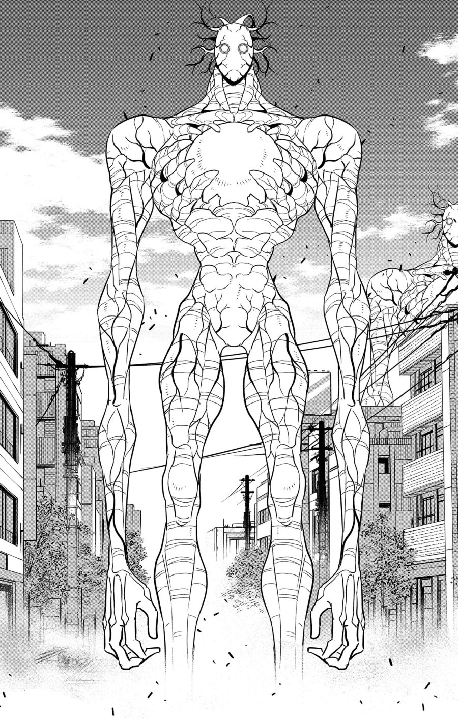 Read Kaiju No.8 ID Manga Online
