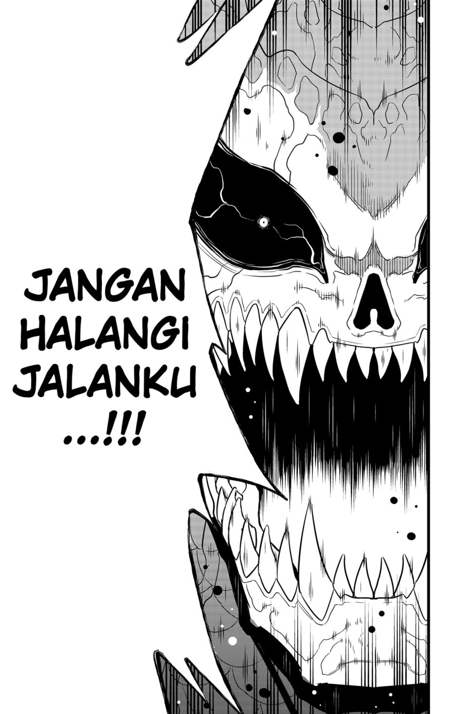 Read Kaiju No.8 ID Manga Online