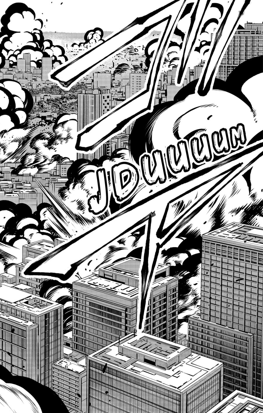 Read Kaiju No.8 ID Manga Online