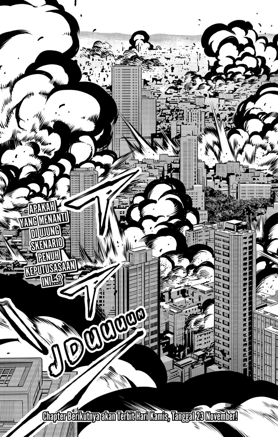 Read Kaiju No.8 ID Manga Online