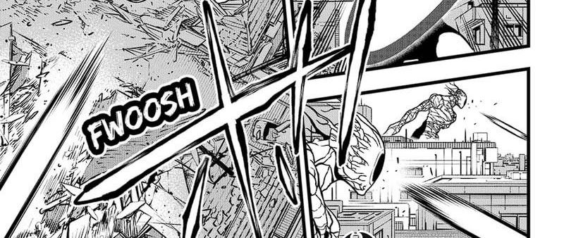 Read Kaiju No.8 ID Manga Online