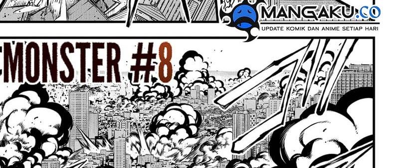 Read Kaiju No.8 ID Manga Online