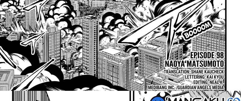 Read Kaiju No.8 ID Manga Online