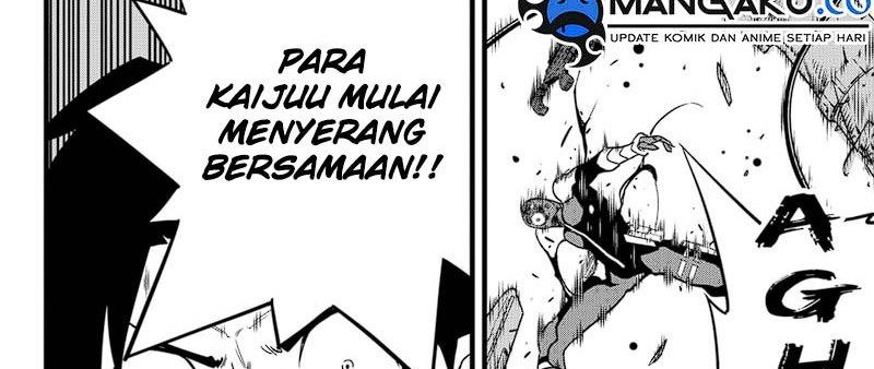 Read Kaiju No.8 ID Manga Online