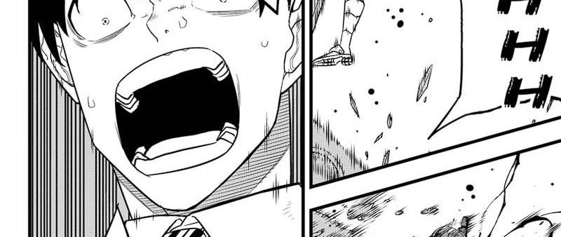 Read Kaiju No.8 ID Manga Online