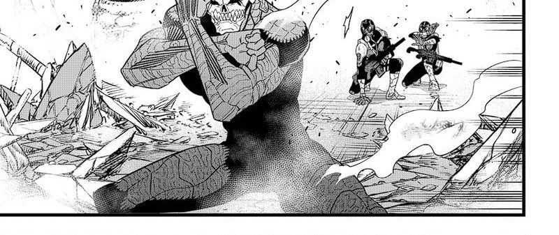 Read Kaiju No.8 ID Manga Online