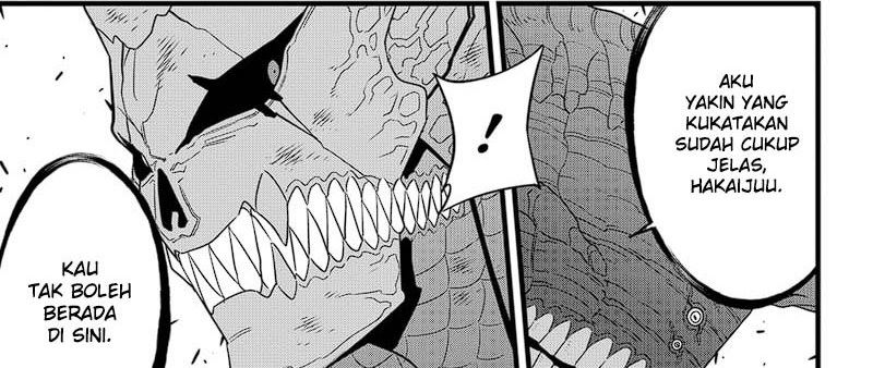 Read Kaiju No.8 ID Manga Online