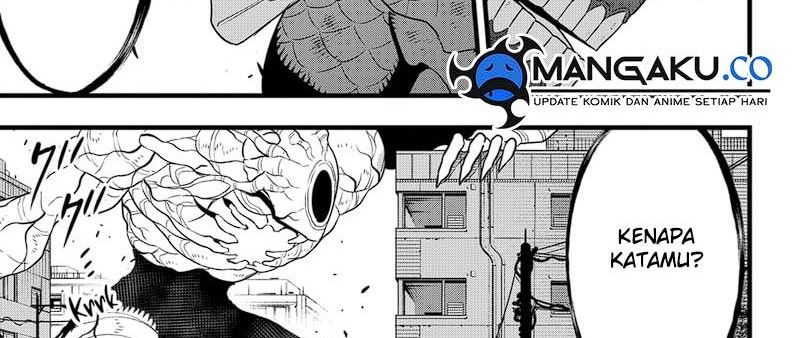 Read Kaiju No.8 ID Manga Online