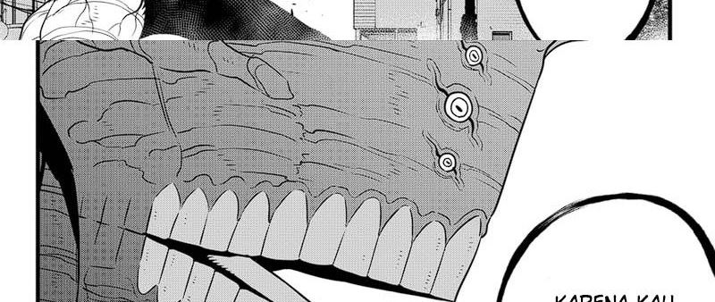 Read Kaiju No.8 ID Manga Online