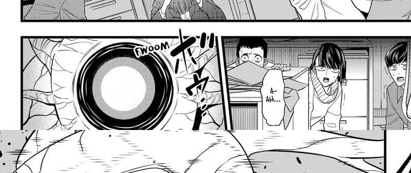 Read Kaiju No.8 ID Manga Online