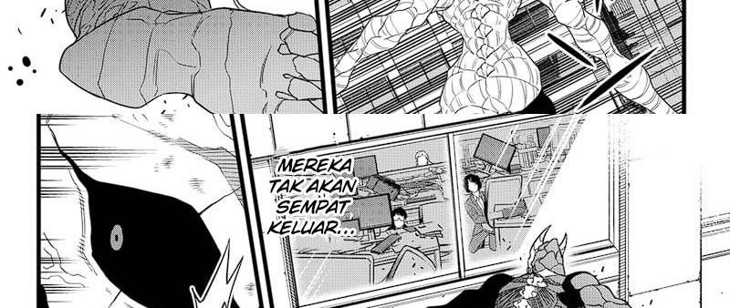 Read Kaiju No.8 ID Manga Online