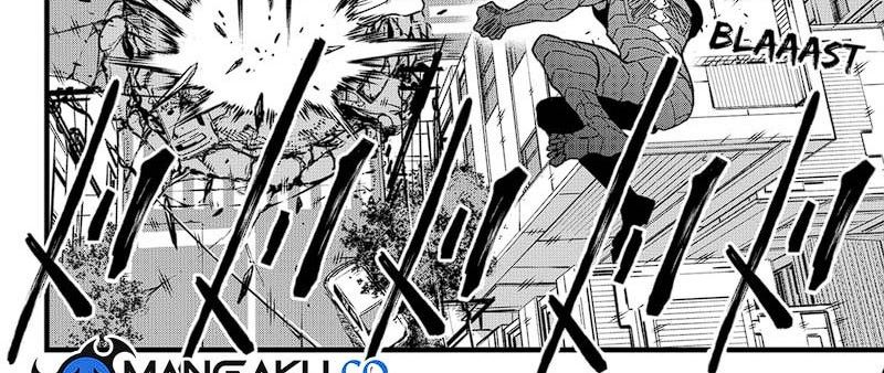 Read Kaiju No.8 ID Manga Online