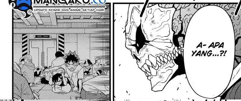 Read Kaiju No.8 ID Manga Online