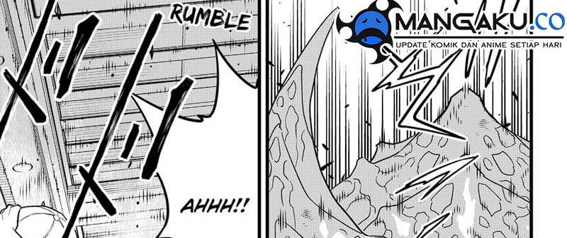 Read Kaiju No.8 ID Manga Online