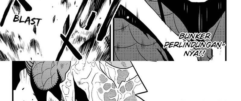 Read Kaiju No.8 ID Manga Online