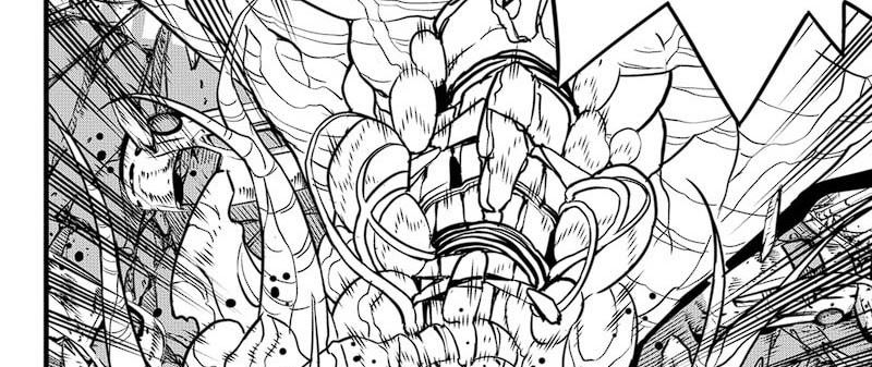 Read Kaiju No.8 ID Manga Online