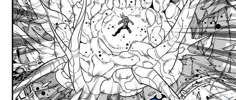 Read Kaiju No.8 ID Manga Online