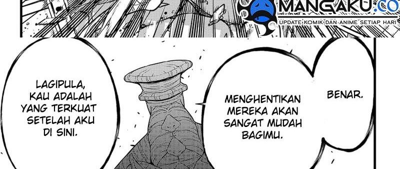 Read Kaiju No.8 ID Manga Online