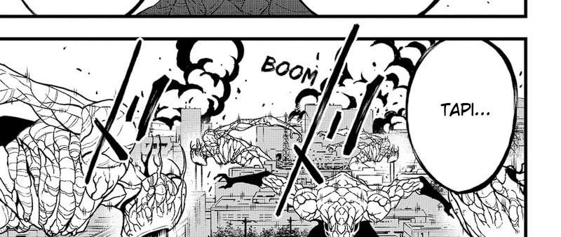 Read Kaiju No.8 ID Manga Online