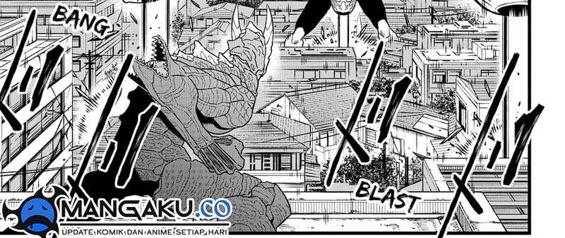 Read Kaiju No.8 ID Manga Online