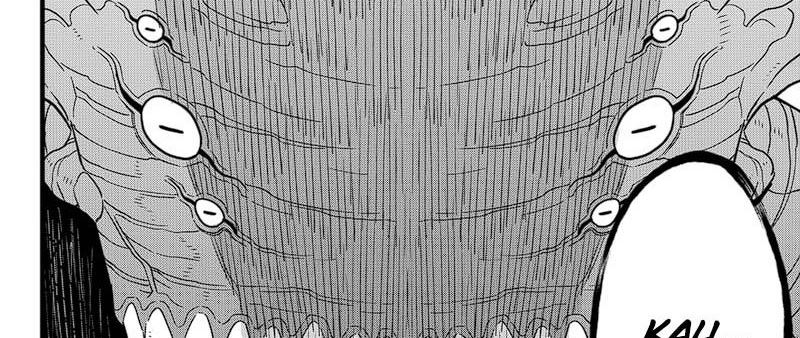 Read Kaiju No.8 ID Manga Online