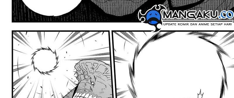Read Kaiju No.8 ID Manga Online