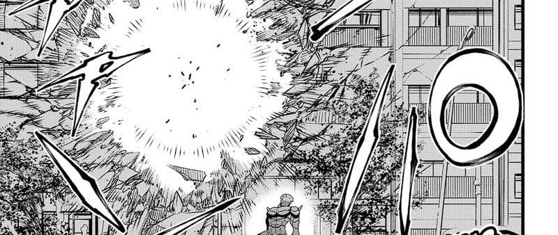 Read Kaiju No.8 ID Manga Online