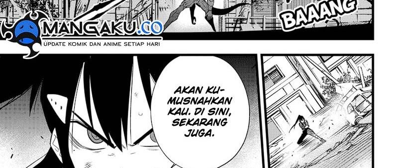 Read Kaiju No.8 ID Manga Online