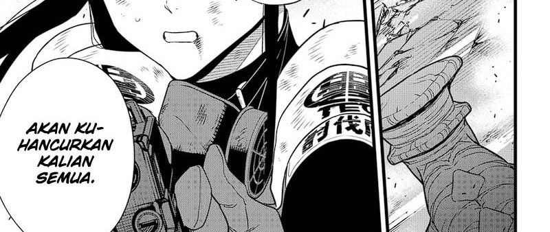 Read Kaiju No.8 ID Manga Online