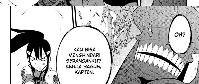 Read Kaiju No.8 ID Manga Online