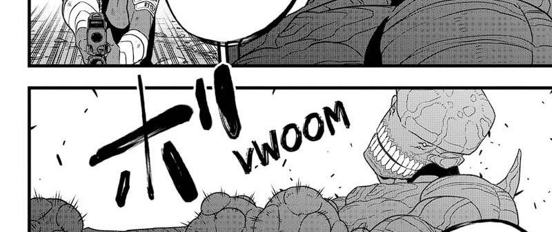 Read Kaiju No.8 ID Manga Online