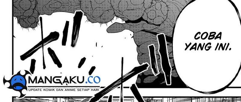 Read Kaiju No.8 ID Manga Online