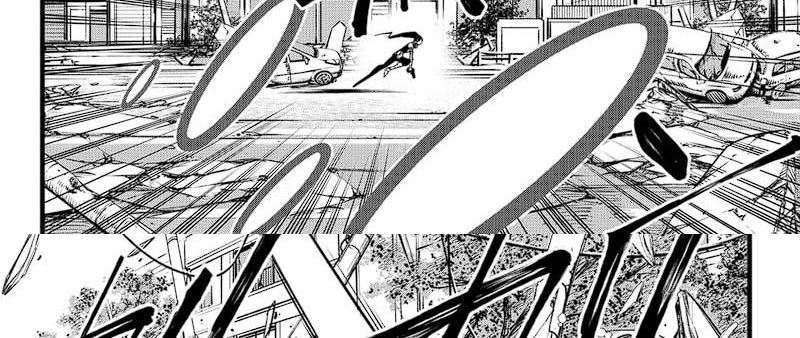 Read Kaiju No.8 ID Manga Online