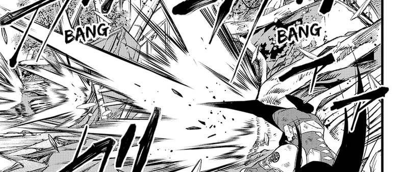 Read Kaiju No.8 ID Manga Online