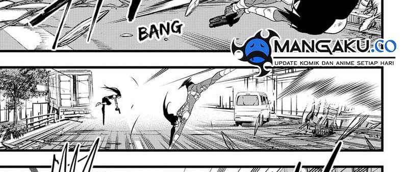 Read Kaiju No.8 ID Manga Online
