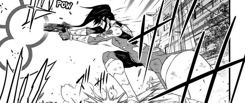 Read Kaiju No.8 ID Manga Online