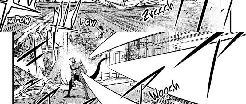 Read Kaiju No.8 ID Manga Online
