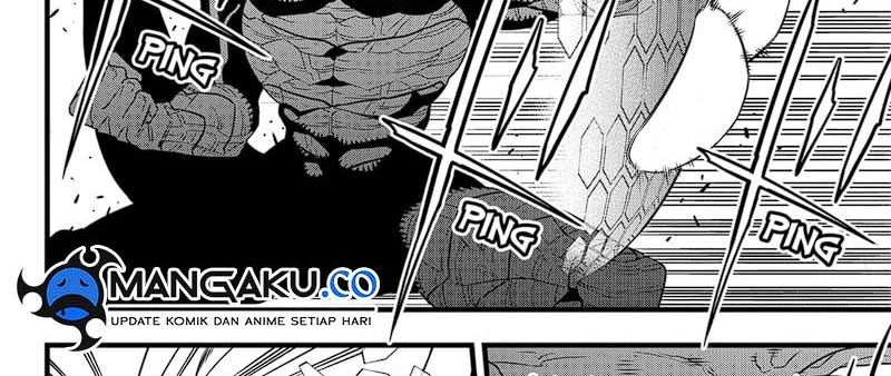 Read Kaiju No.8 ID Manga Online