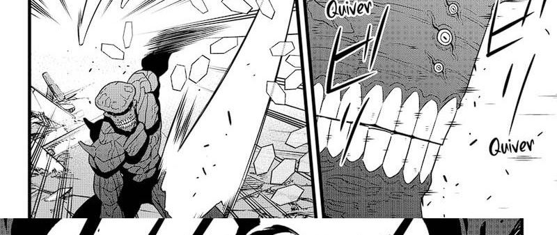 Read Kaiju No.8 ID Manga Online