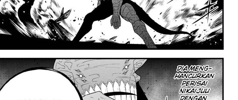 Read Kaiju No.8 ID Manga Online