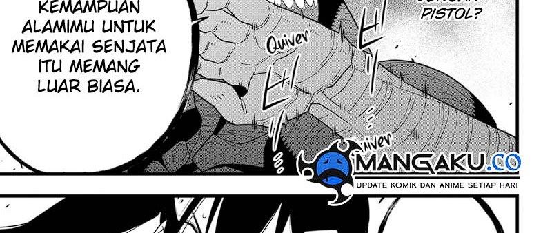 Read Kaiju No.8 ID Manga Online
