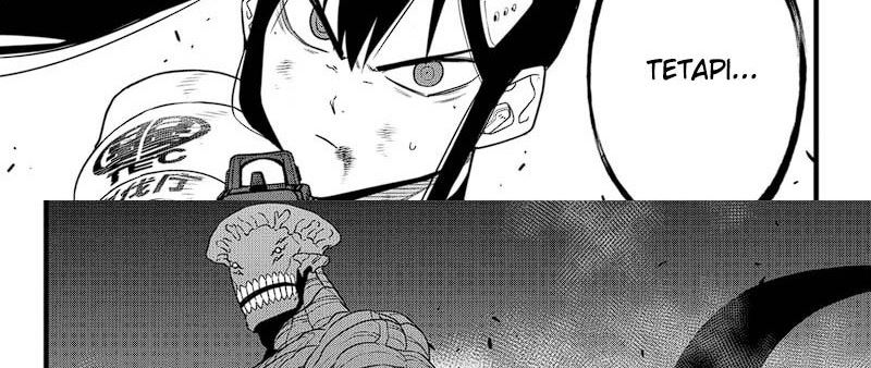 Read Kaiju No.8 ID Manga Online