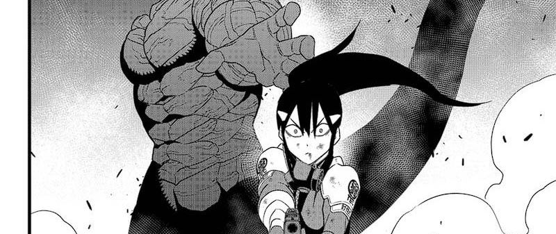 Read Kaiju No.8 ID Manga Online