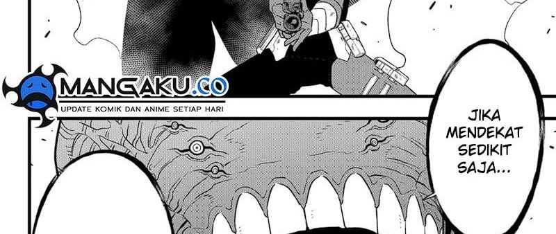 Read Kaiju No.8 ID Manga Online