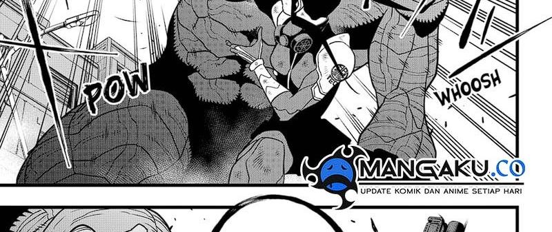 Read Kaiju No.8 ID Manga Online