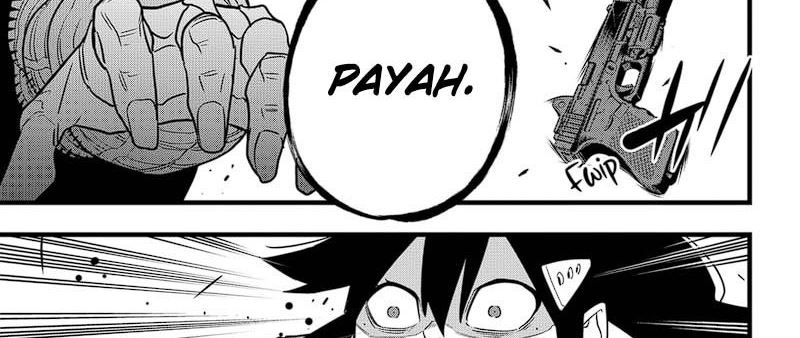 Read Kaiju No.8 ID Manga Online