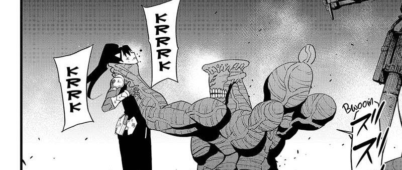 Read Kaiju No.8 ID Manga Online